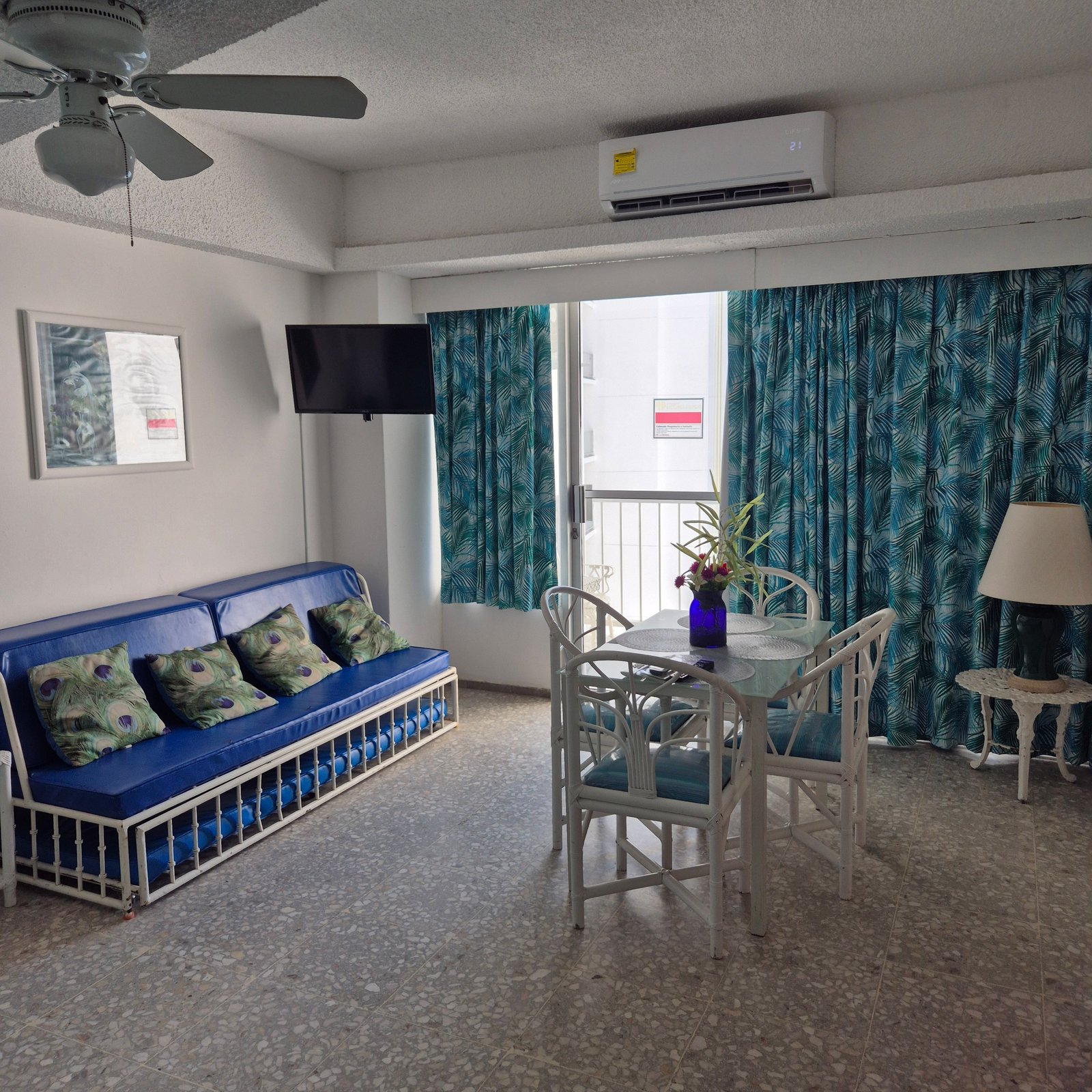 Loft Turquesa, Torres Gemelas Acapulco — foto 10