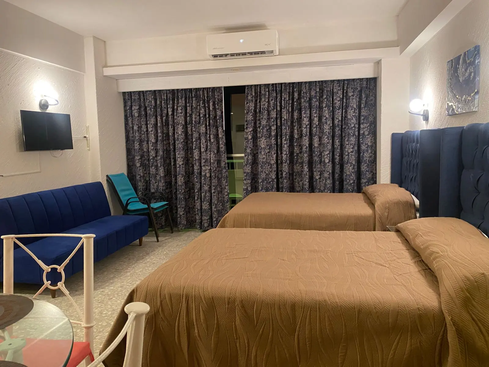 Bugambilia — loft vacacional en Condominio Torres Gemelas, Acapulco
