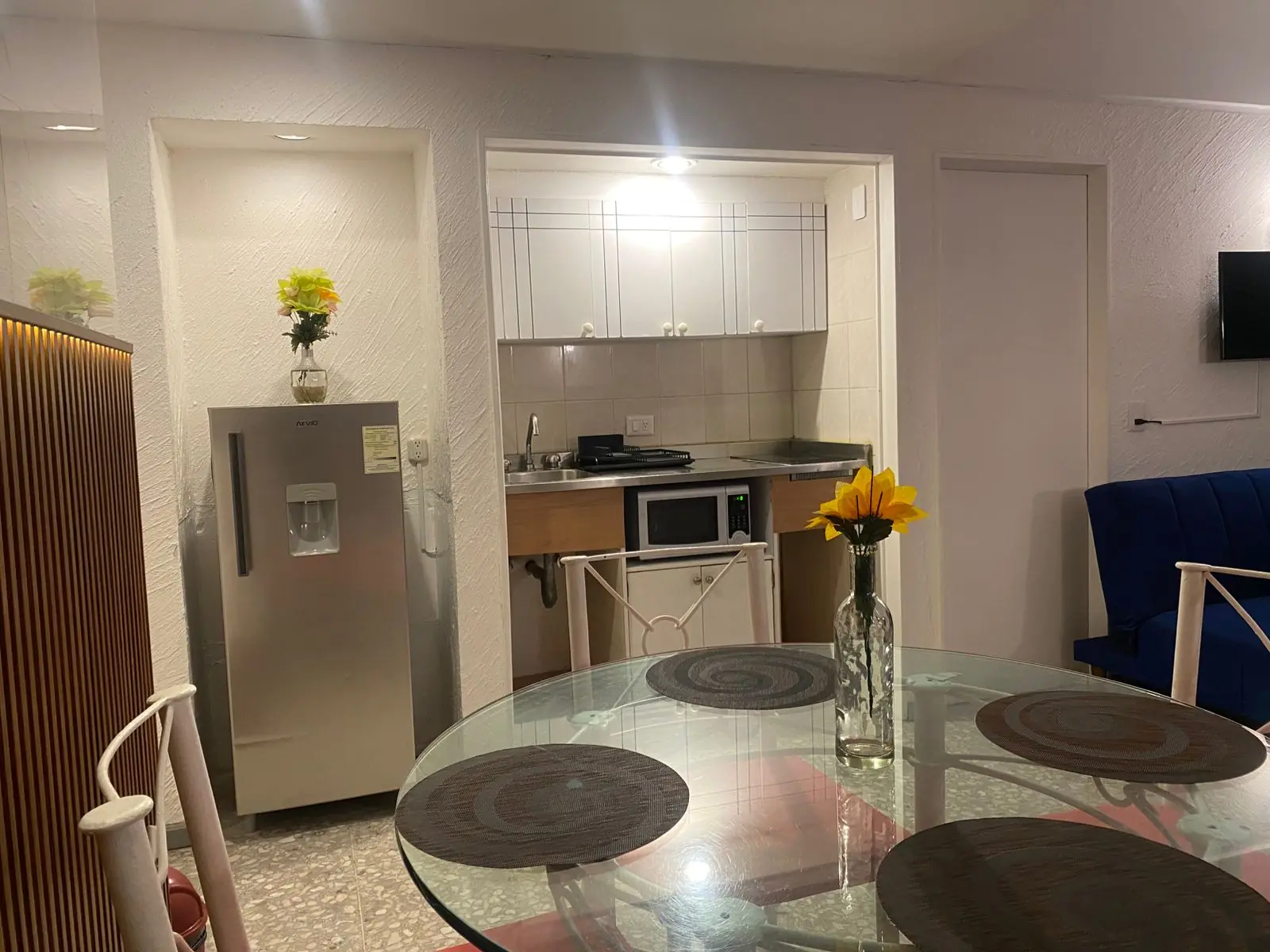Bugambilia, loft vacacional en Condominio Torres Gemelas, Acapulco — fotografía 5