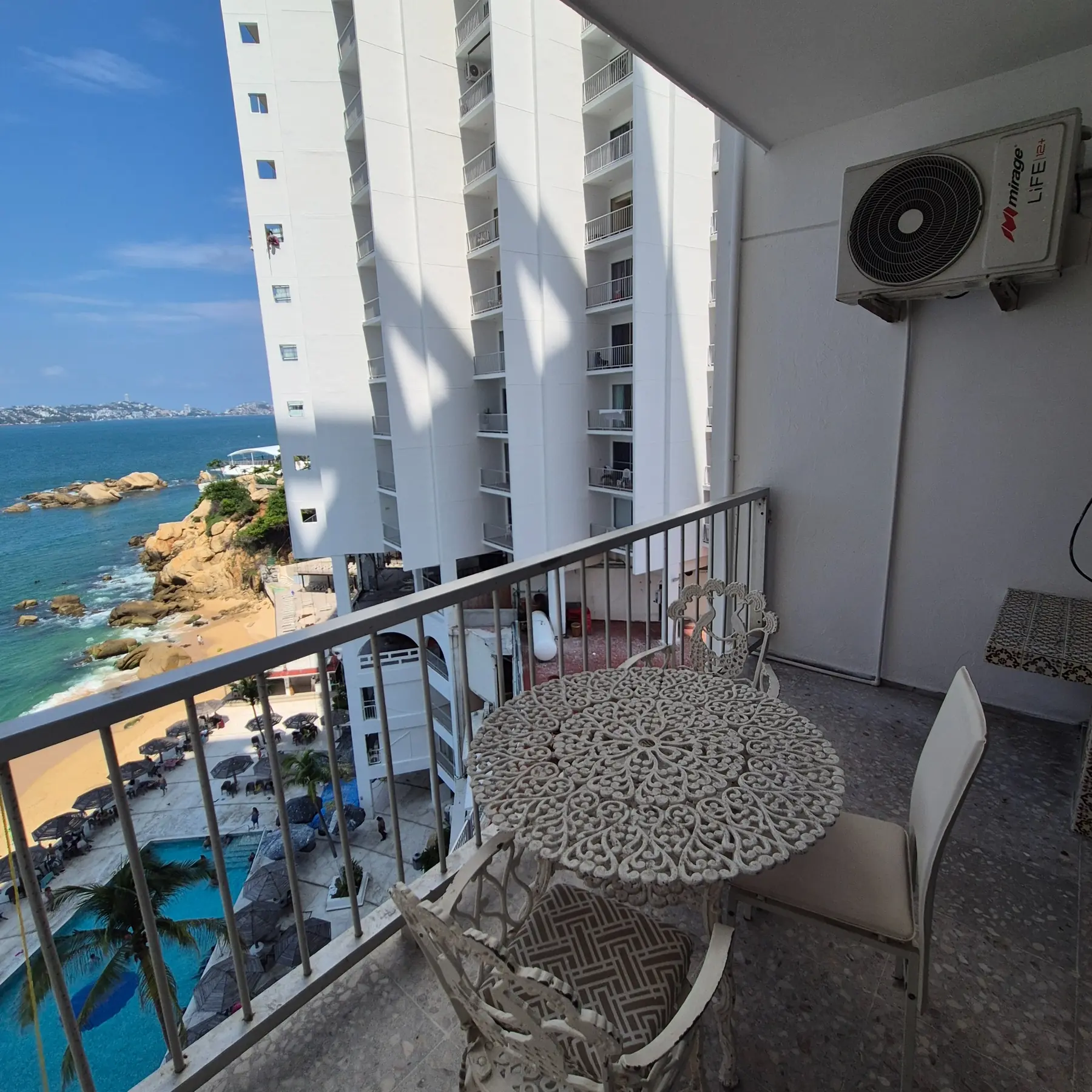Condesa, loft vacacional en Condominio Torres Gemelas, Acapulco — fotografía 3