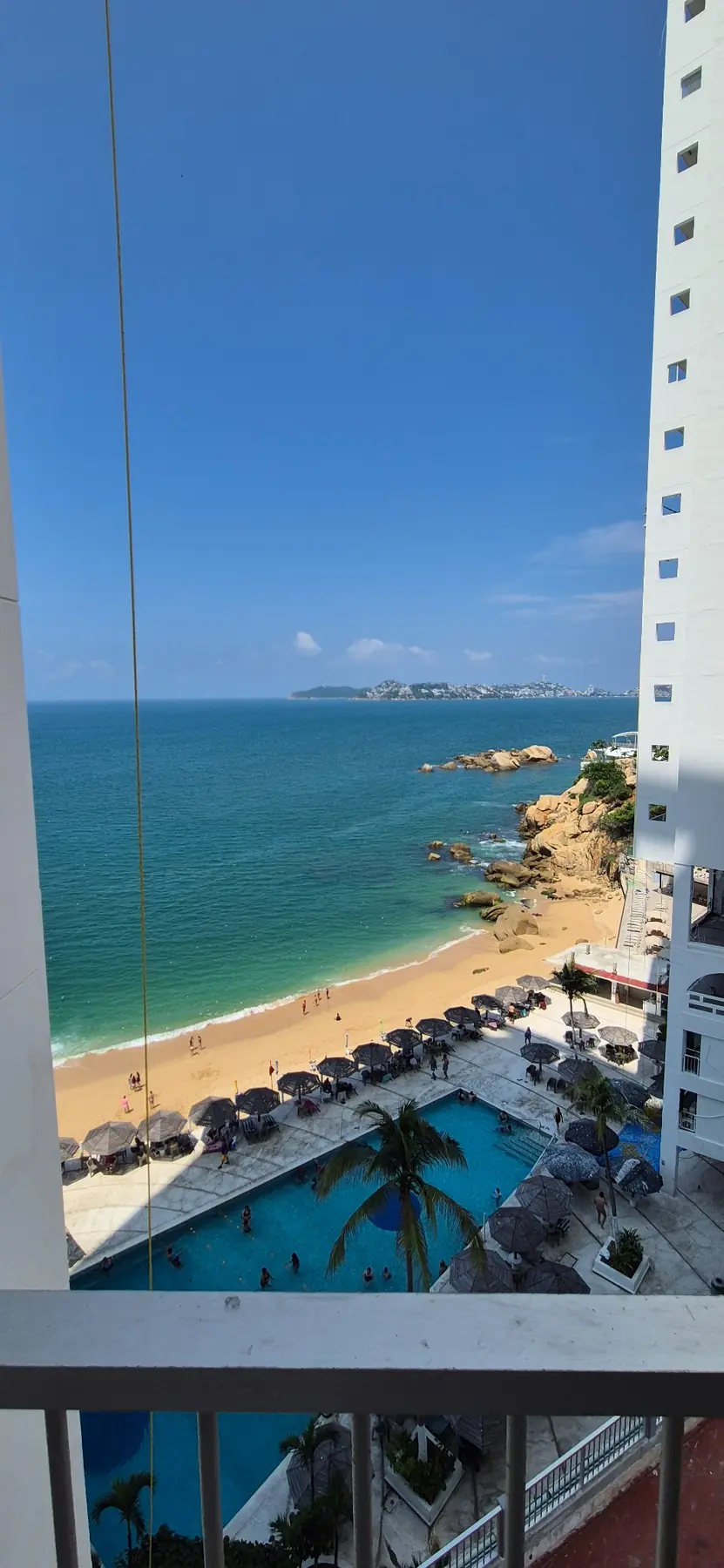 Condesa, loft vacacional en Condominio Torres Gemelas, Acapulco — fotografía 4