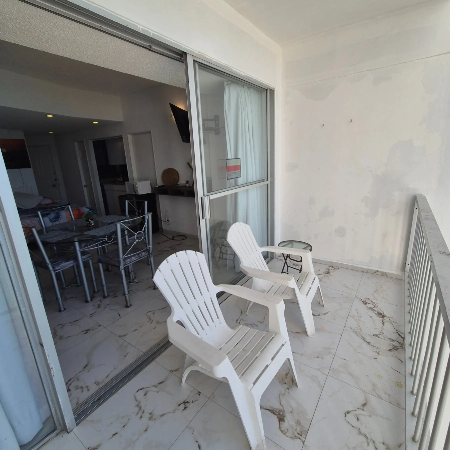 Coral, loft vacacional en Condominio Torres Gemelas, Acapulco — fotografía 5