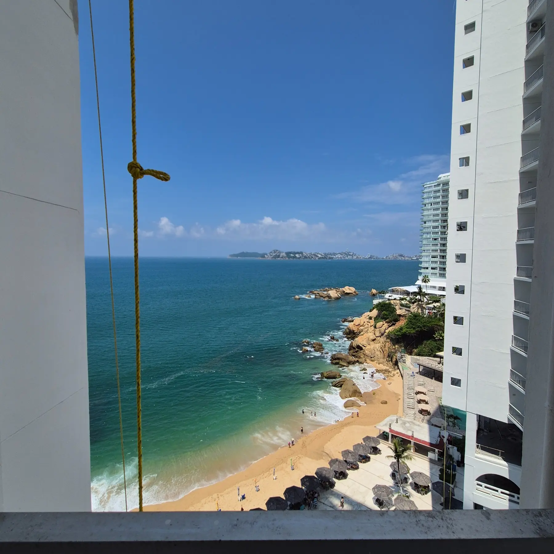 Coral, loft vacacional en Condominio Torres Gemelas, Acapulco — fotografía 7