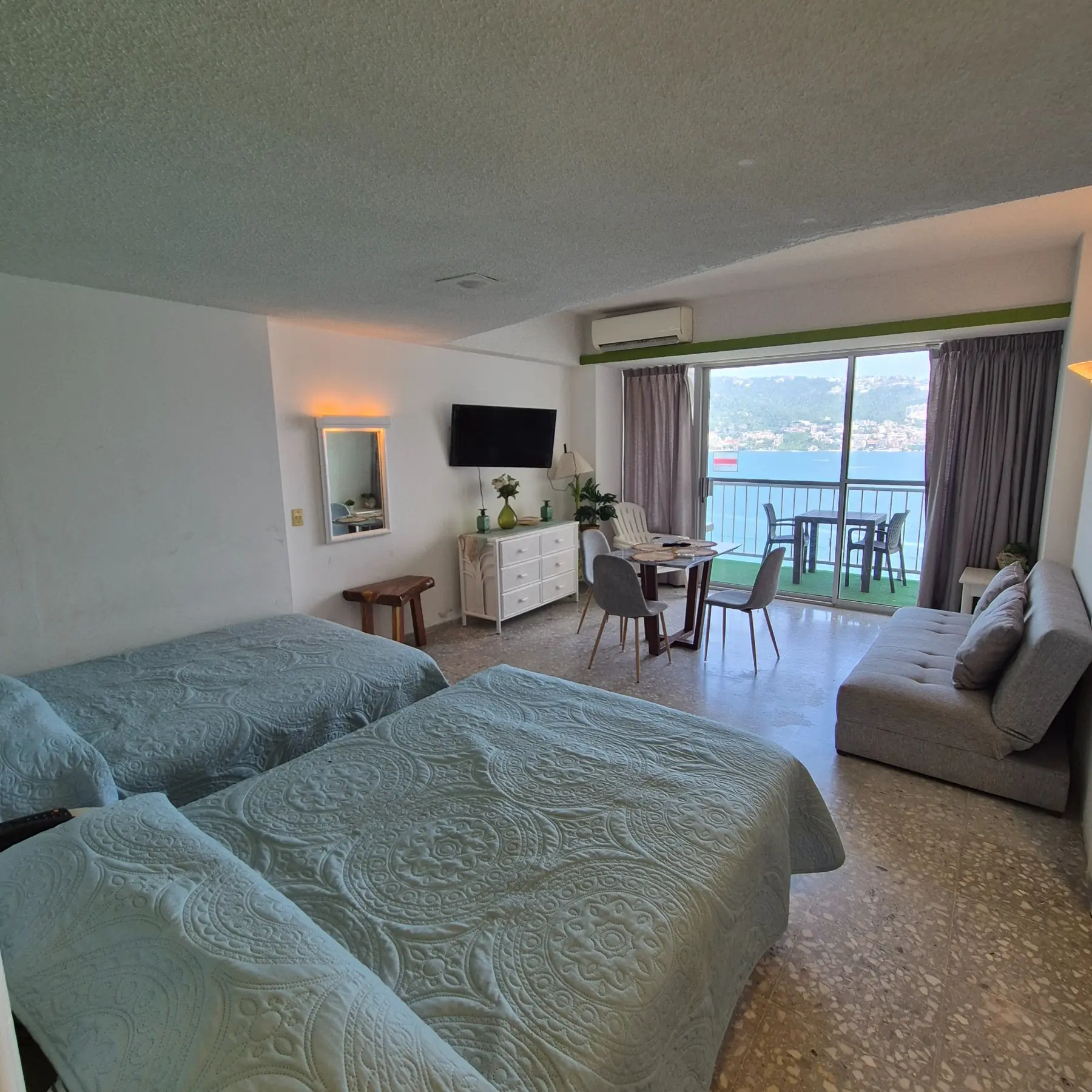 Nao — loft vacacional en Condominio Torres Gemelas, Acapulco