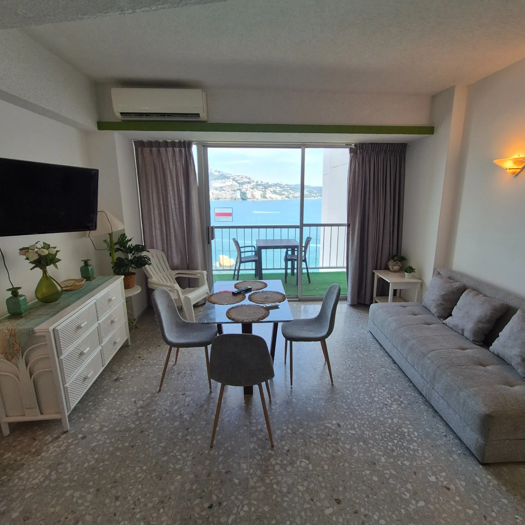 Nao, loft vacacional en Condominio Torres Gemelas, Acapulco — fotografía 2