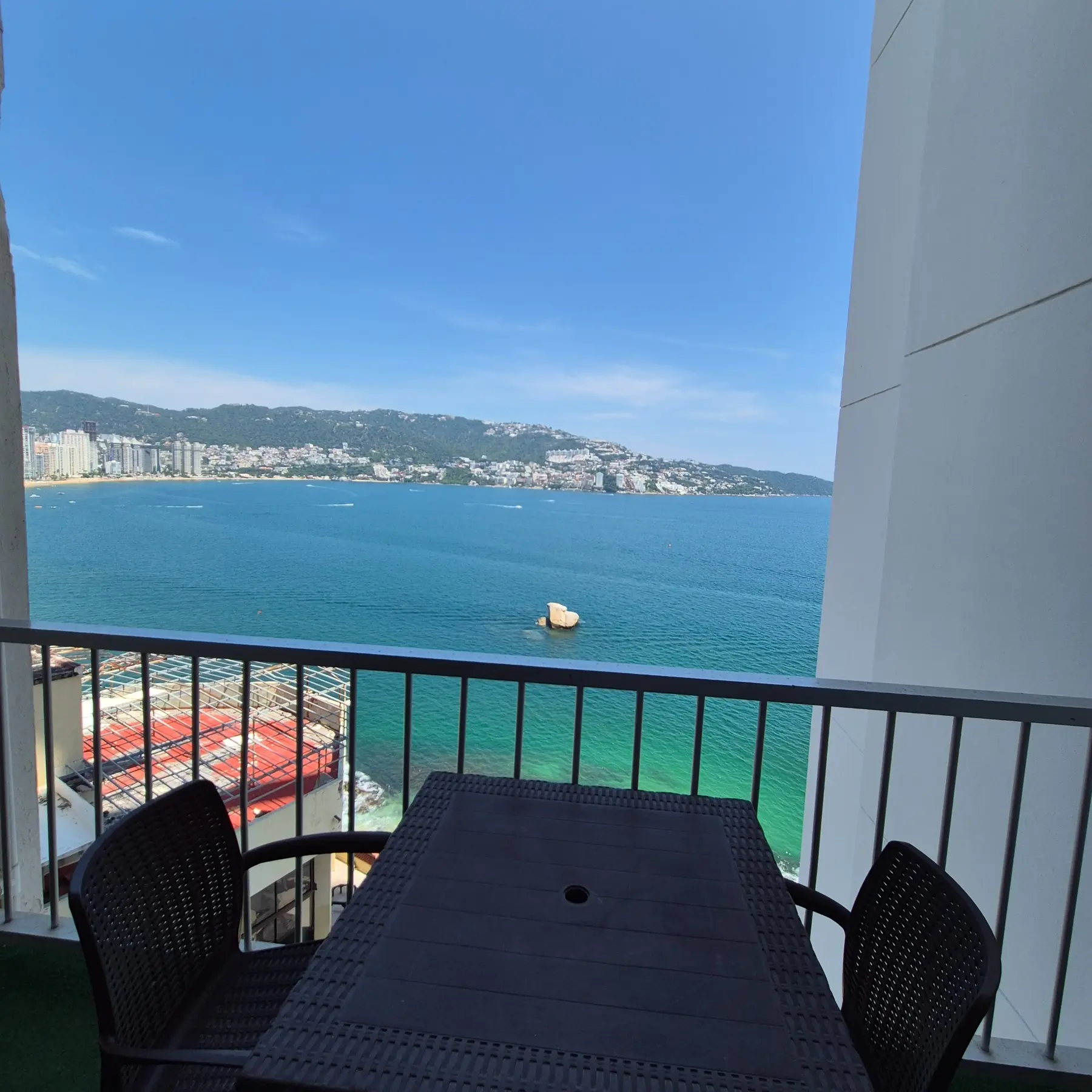 Nao, loft vacacional en Condominio Torres Gemelas, Acapulco — fotografía 4