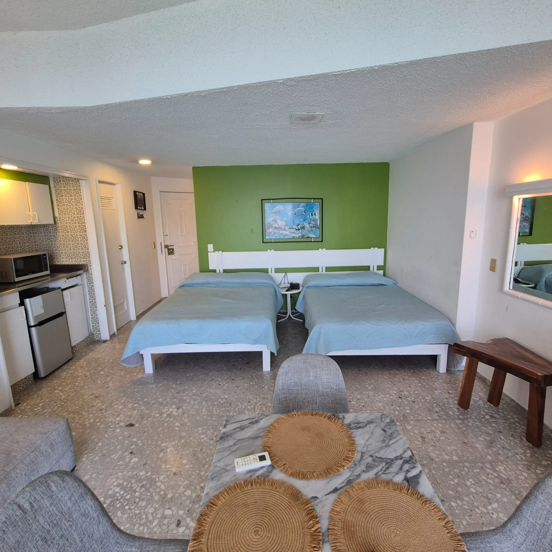 Nao, loft vacacional en Condominio Torres Gemelas, Acapulco — fotografía 6