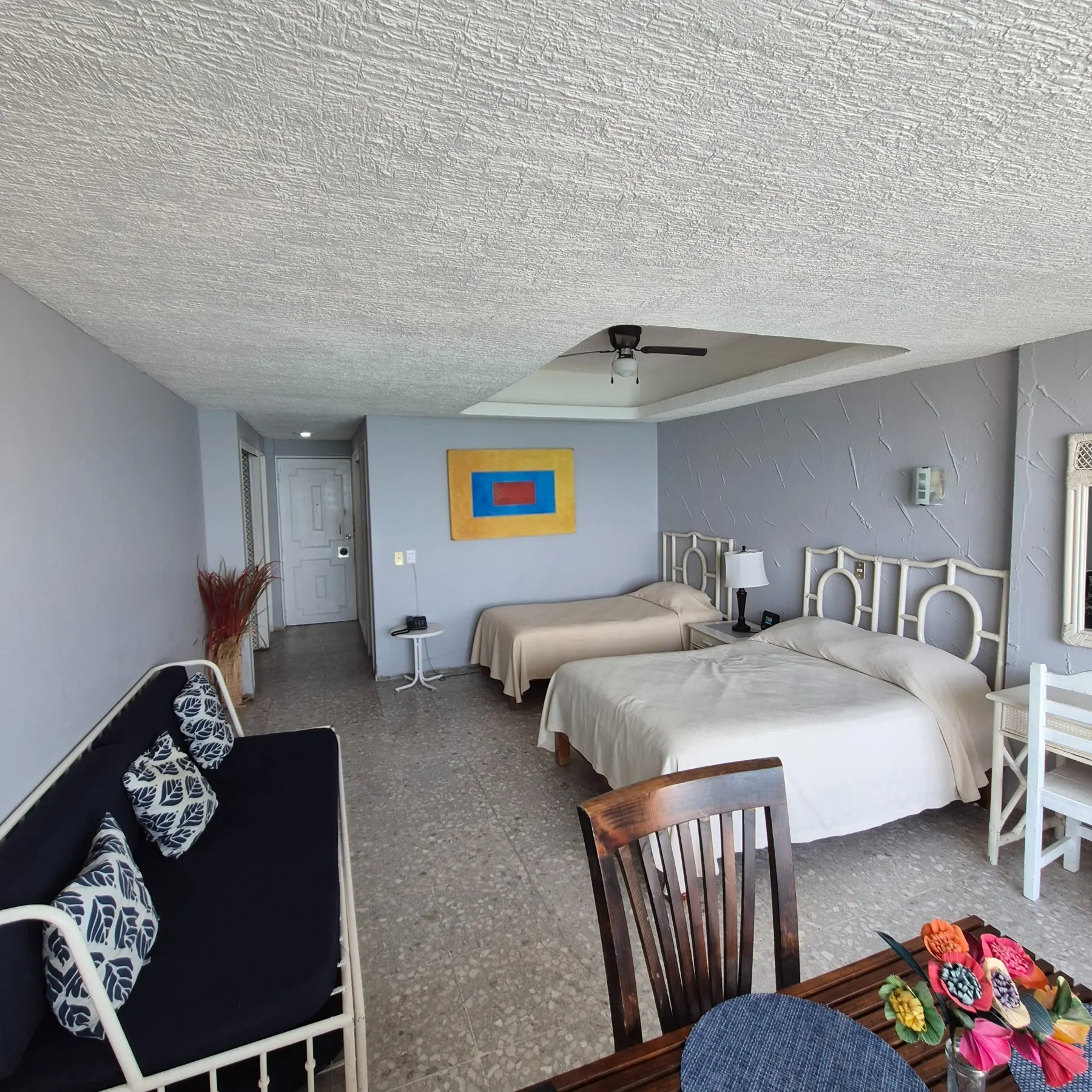 Planta Baja — loft vacacional en Condominio Torres Gemelas, Acapulco