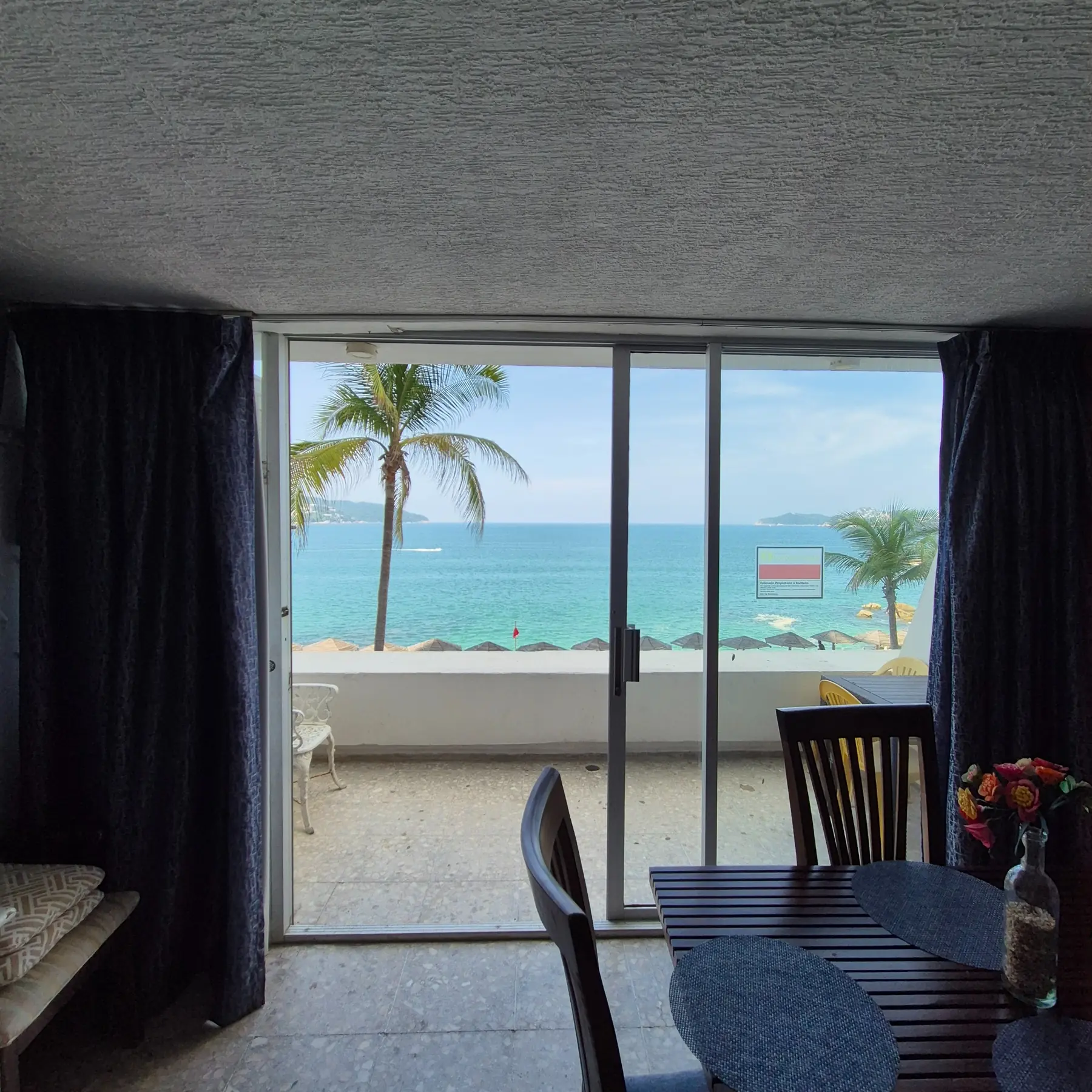 Planta Baja, loft vacacional en Condominio Torres Gemelas, Acapulco — fotografía 3
