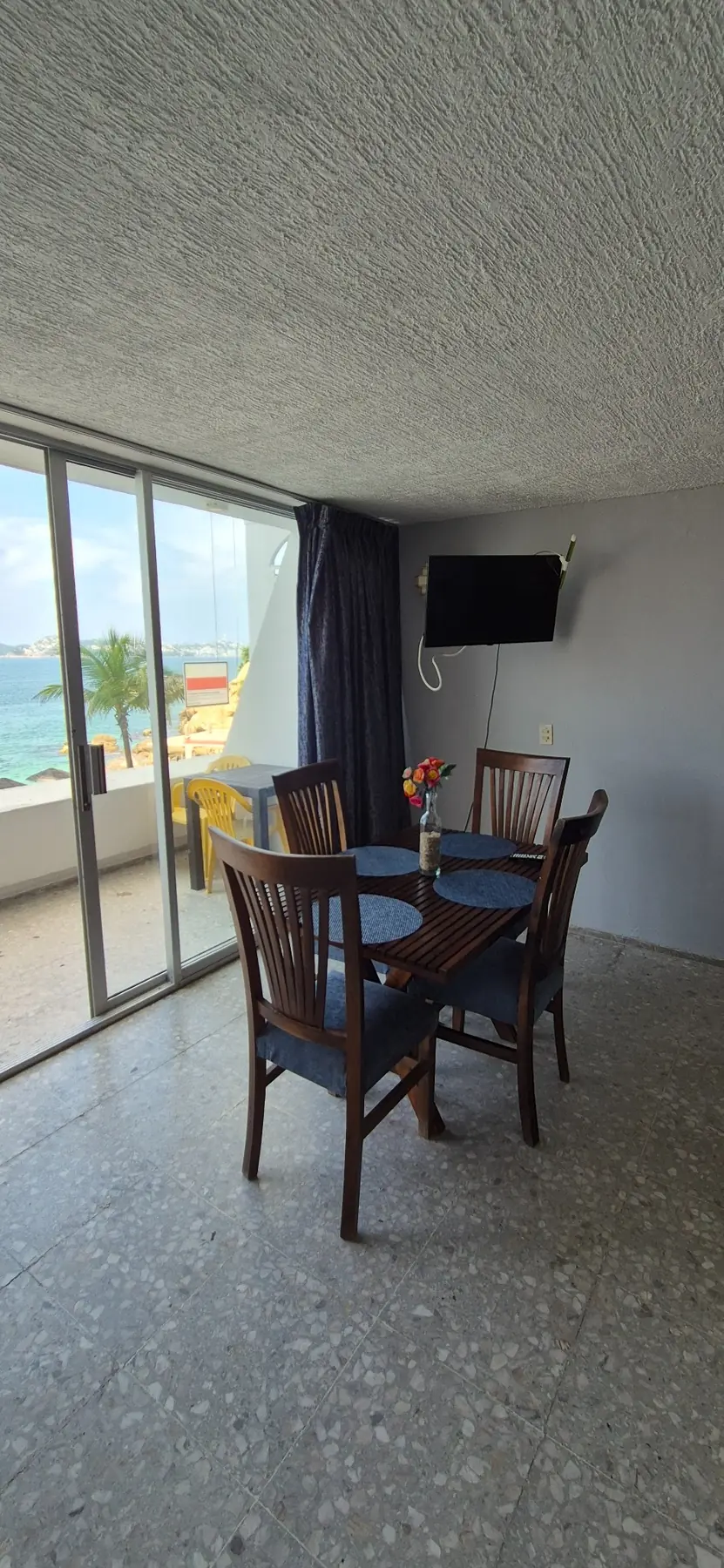 Planta Baja, loft vacacional en Condominio Torres Gemelas, Acapulco — fotografía 4