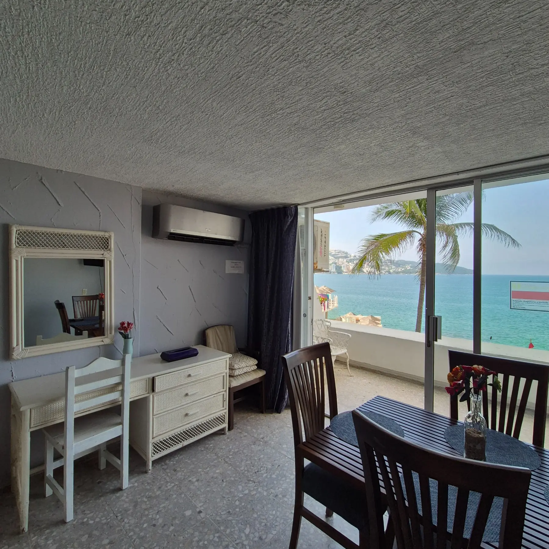 Planta Baja, loft vacacional en Condominio Torres Gemelas, Acapulco — fotografía 5