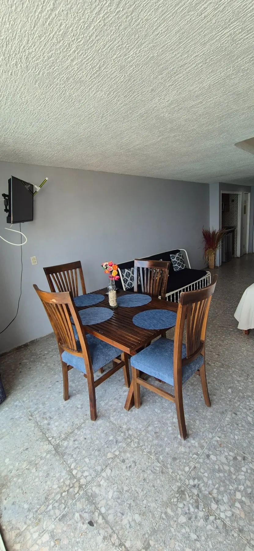 Planta Baja, loft vacacional en Condominio Torres Gemelas, Acapulco — fotografía 6