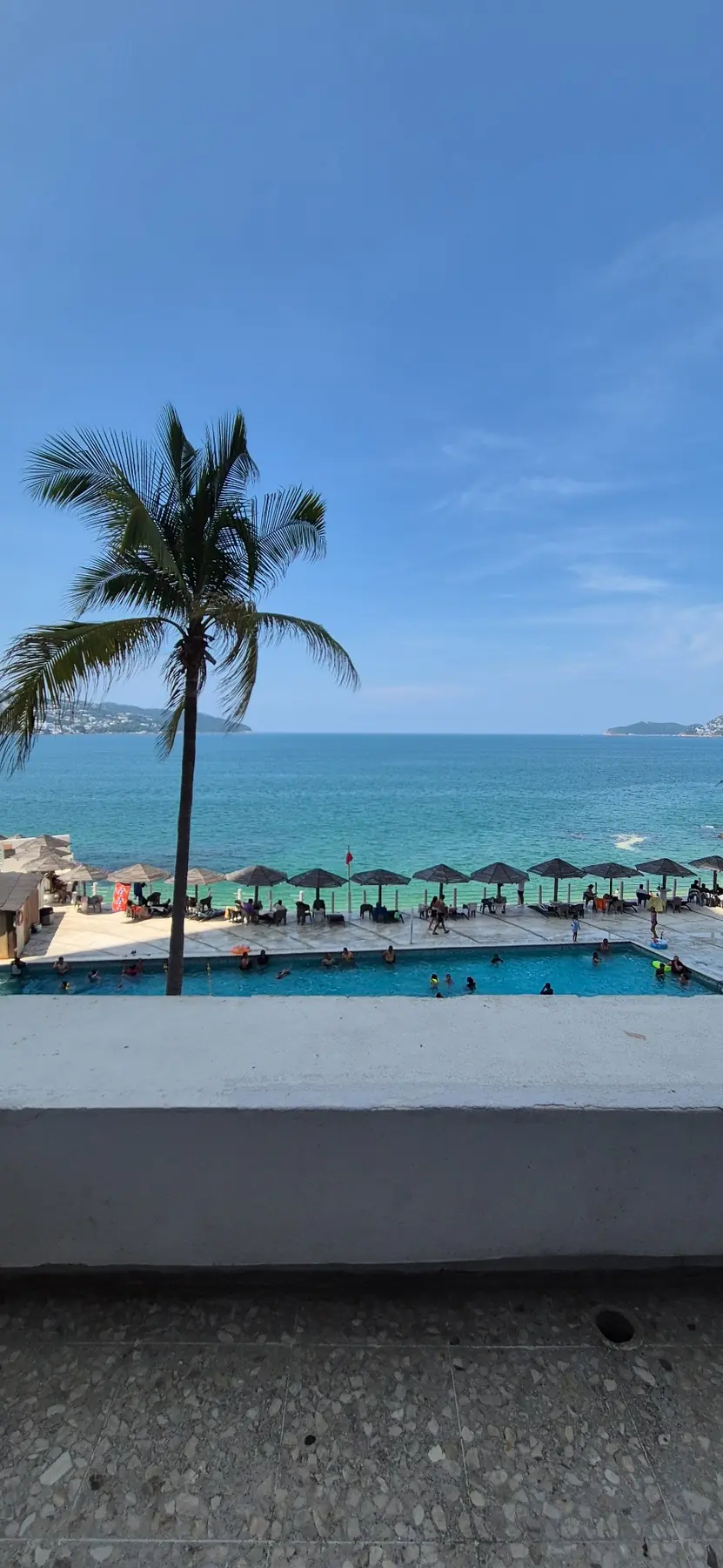 Planta Baja, loft vacacional en Condominio Torres Gemelas, Acapulco — fotografía 7