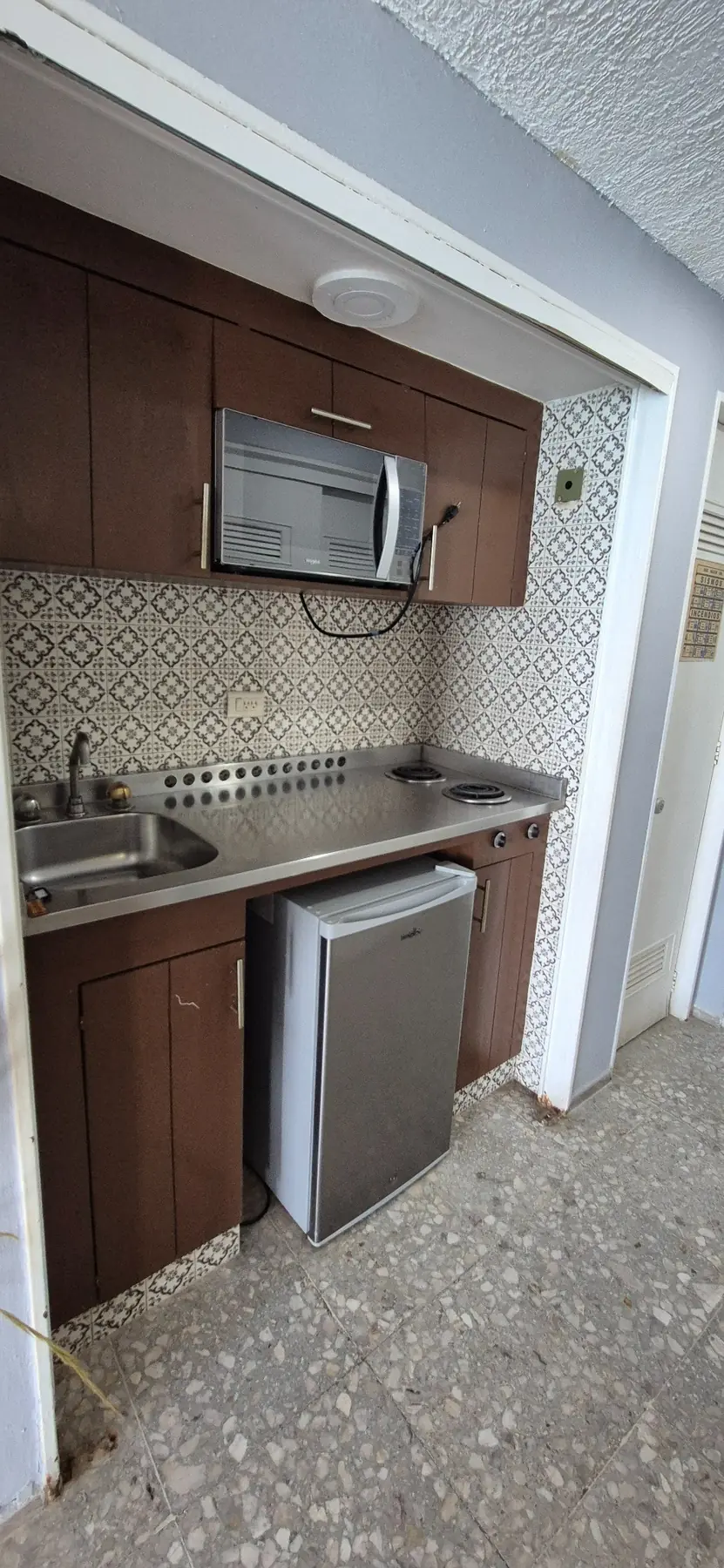 Planta Baja, loft vacacional en Condominio Torres Gemelas, Acapulco — fotografía 8