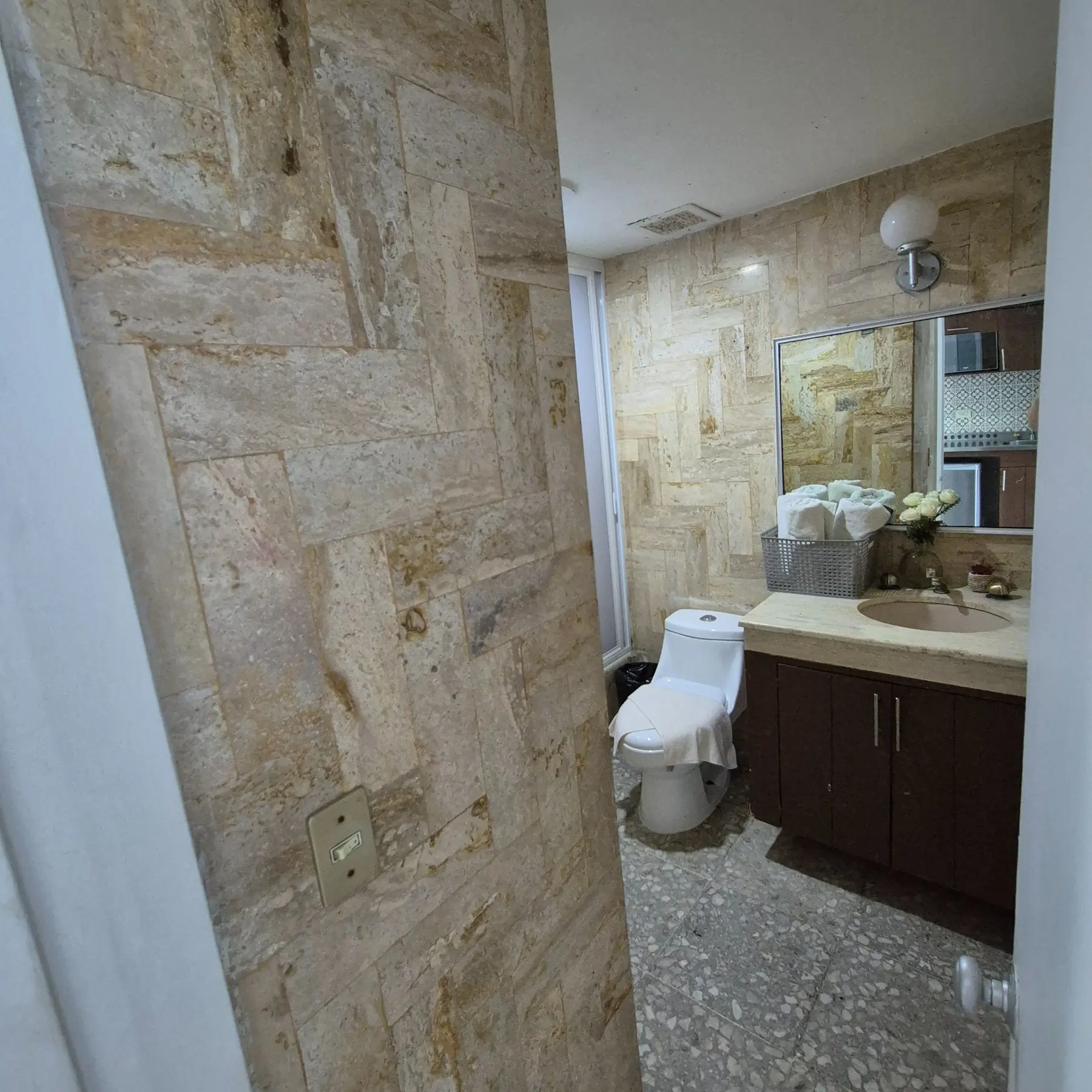 Planta Baja, loft vacacional en Condominio Torres Gemelas, Acapulco — fotografía 10