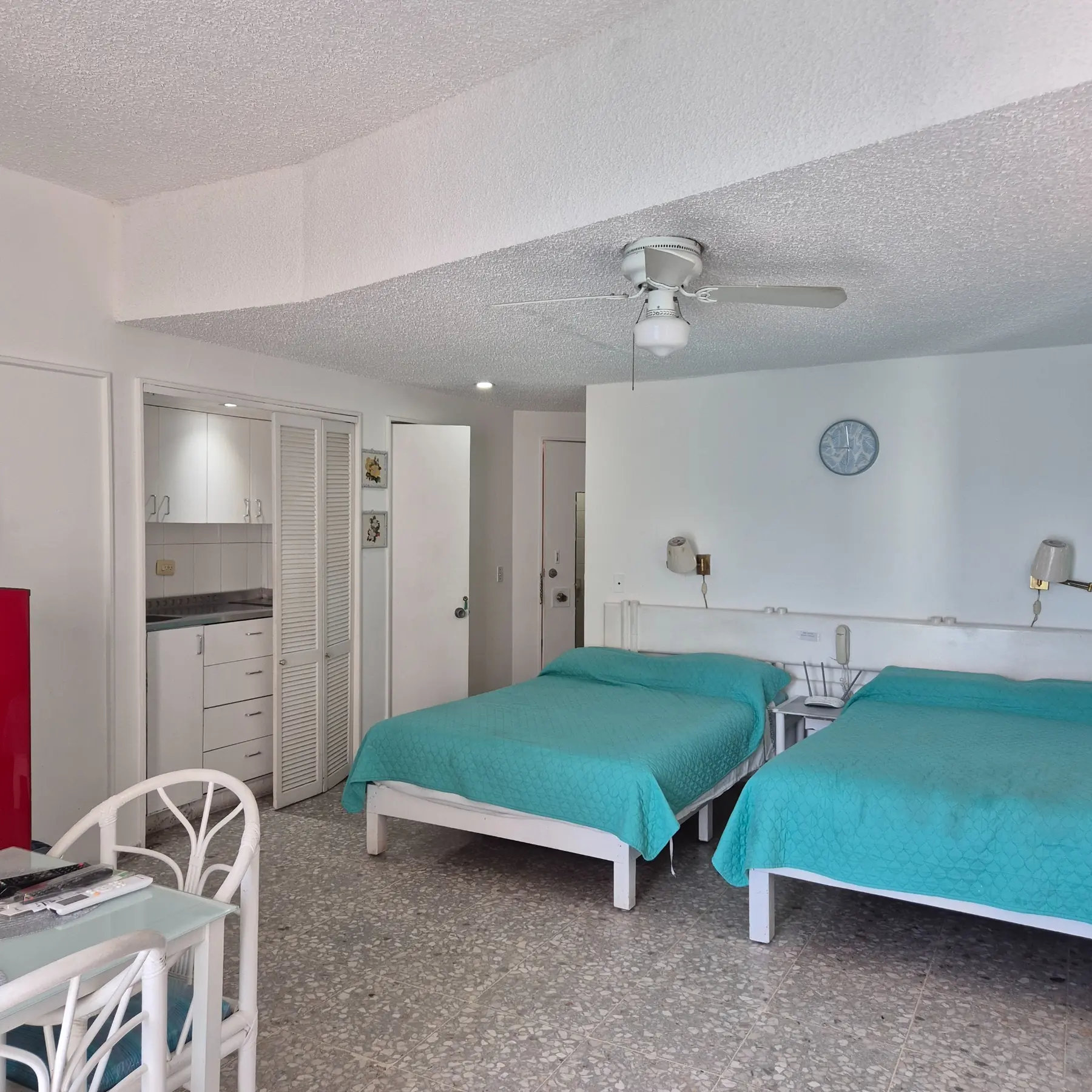Turquesa, loft vacacional en Condominio Torres Gemelas, Acapulco — fotografía 3