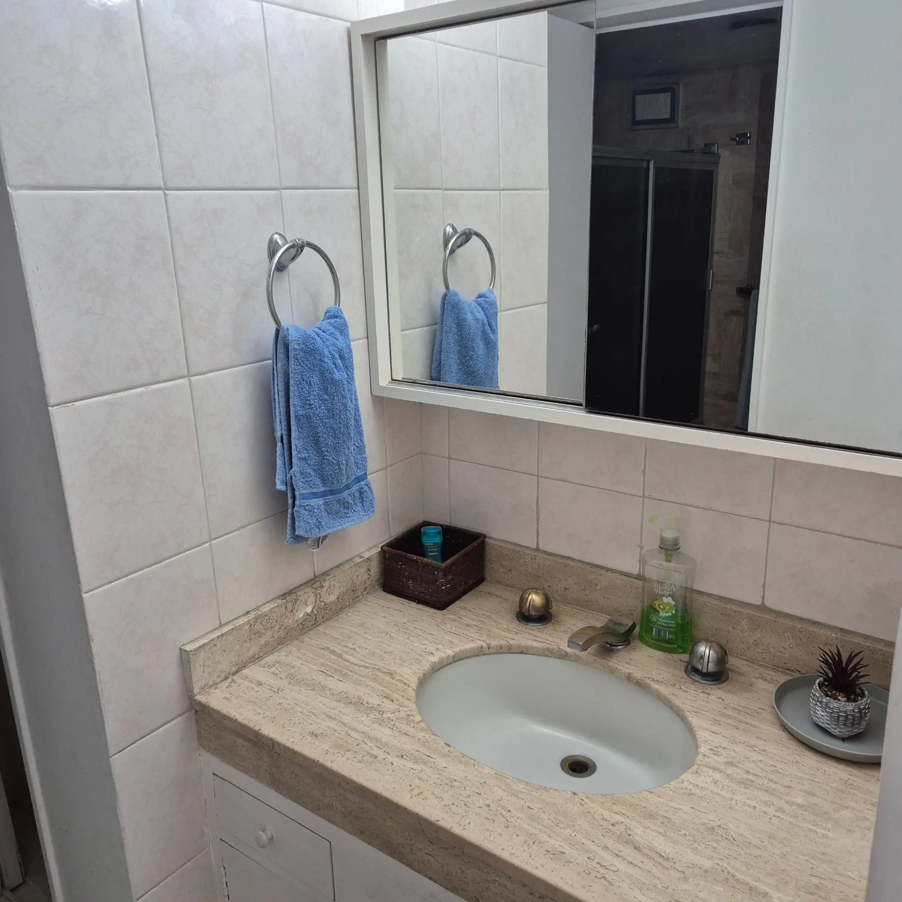 Turquesa, loft vacacional en Condominio Torres Gemelas, Acapulco — fotografía 6